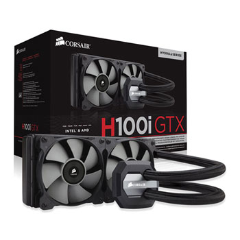 h100i gtx cooler software